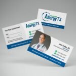 Premium standard business cards designed to boost visibility and drive business growth