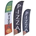 Restaurant Feather Flags