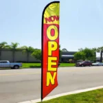 Custom Feather Flags