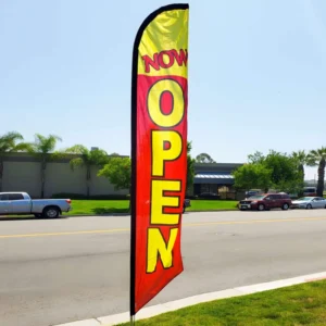 Custom Feather Flags