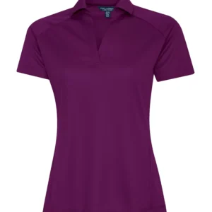 TECH MESH SNAG RESISTANT LADIES POLO
