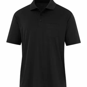 EVERYDAY SNAG RESISTANT POCKET POLO