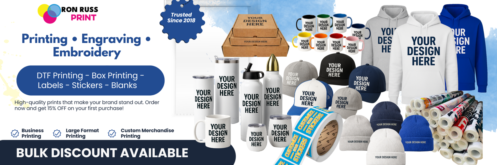 Reliable Print Xpress