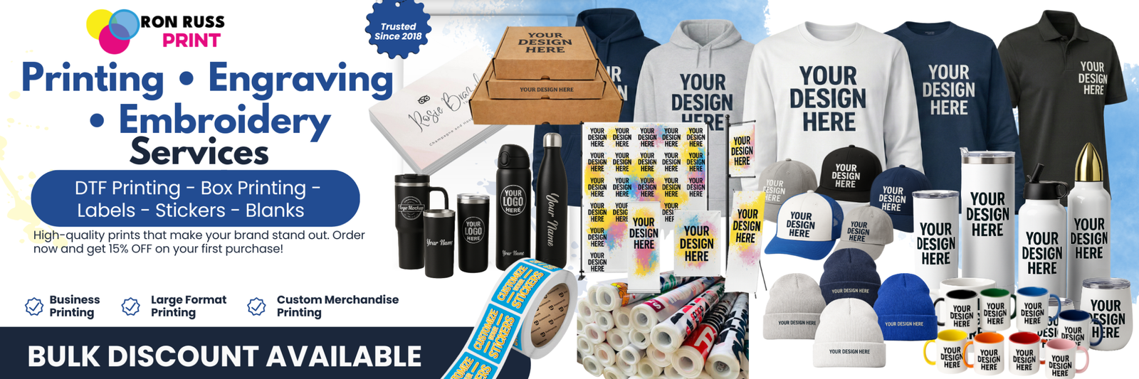 Reliable Print Xpress