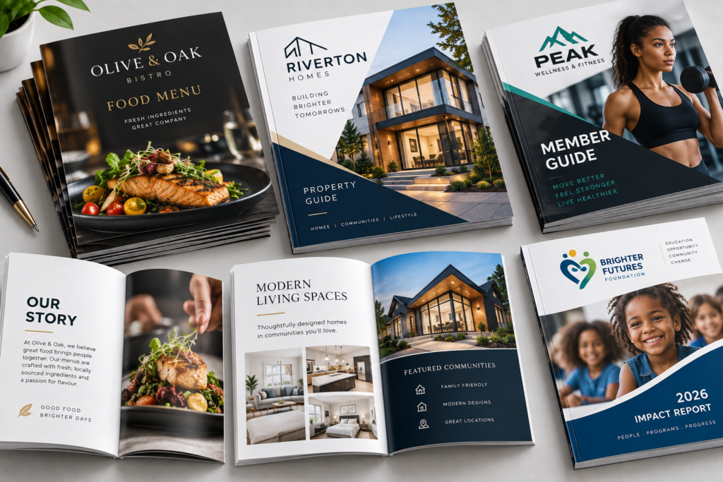 booklets