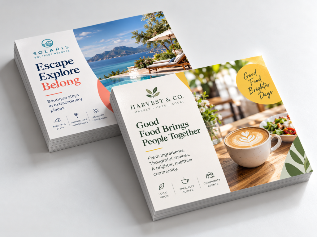 Postcards