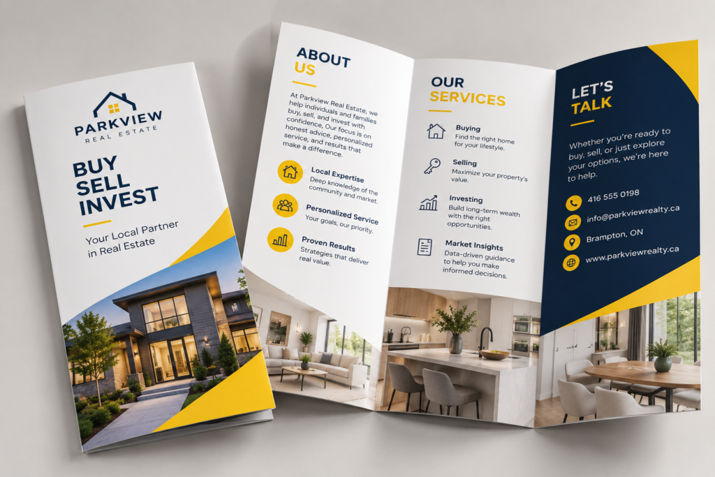 Brochures