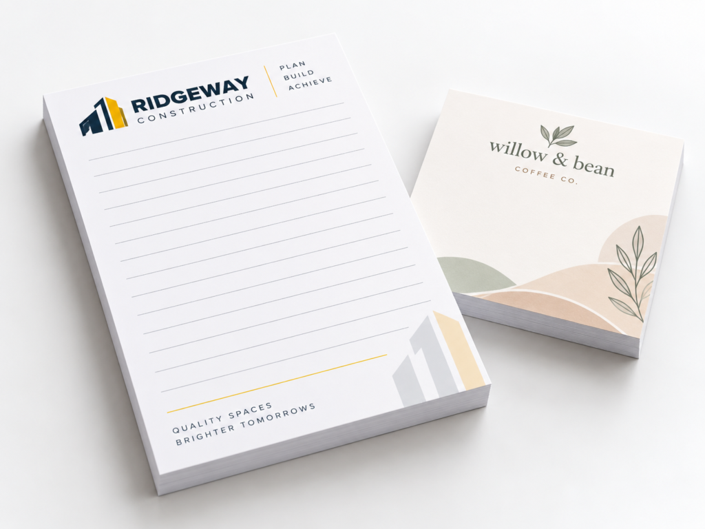 notepads