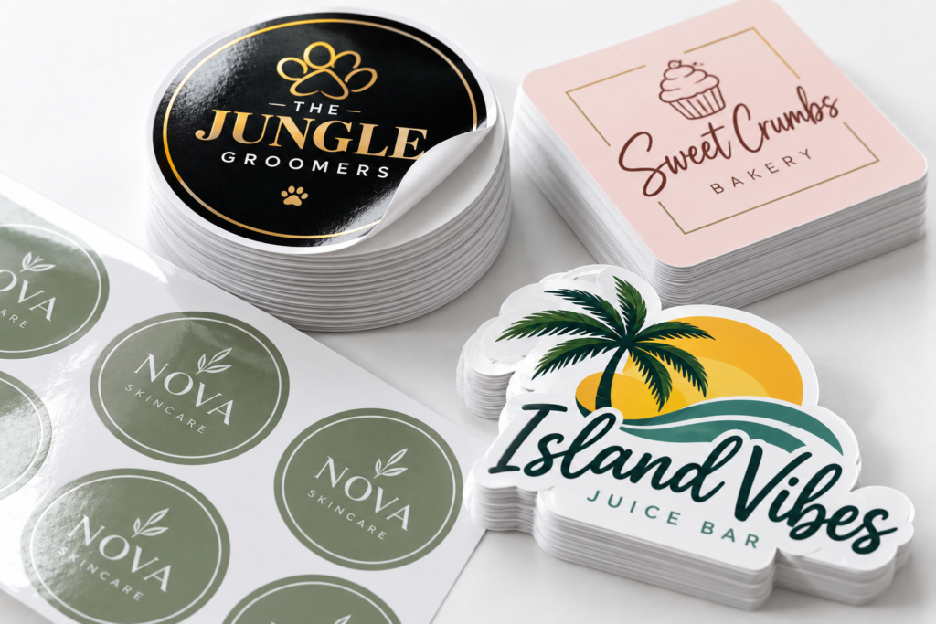 stickers