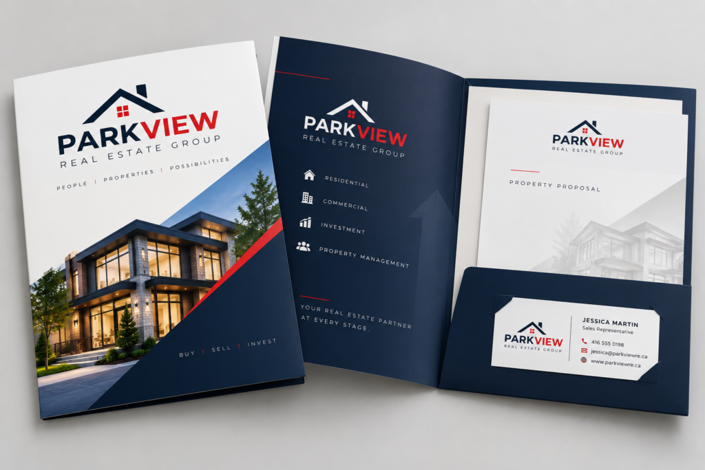 Presentation Folders